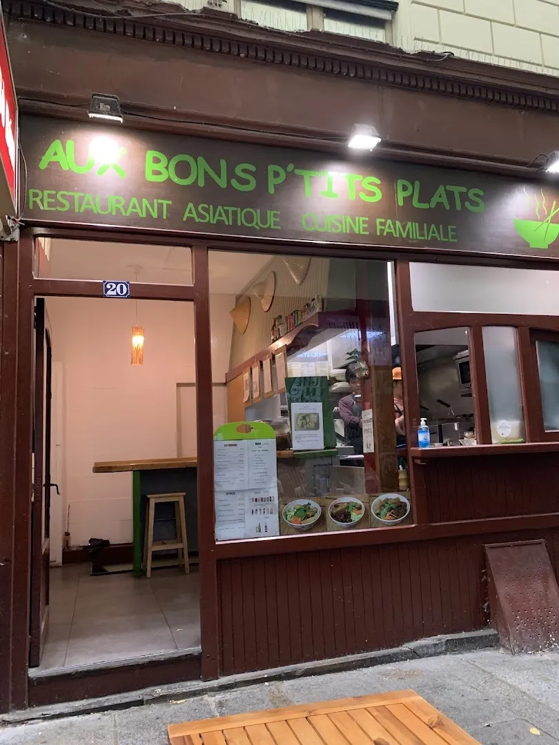 Aux Bons p'tits Plats